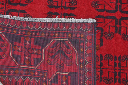 Khal Mohammadi Red Rug PC 57741 - 2.28m X 1.72m