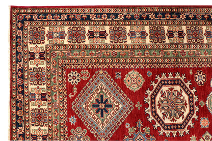 Supreme Kazak Red Rug PC 55170 - 2.93m X 2.44m
