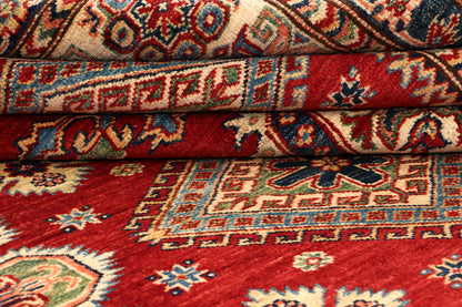 Supreme Kazak Red Rug PC 55170 - 2.93m X 2.44m