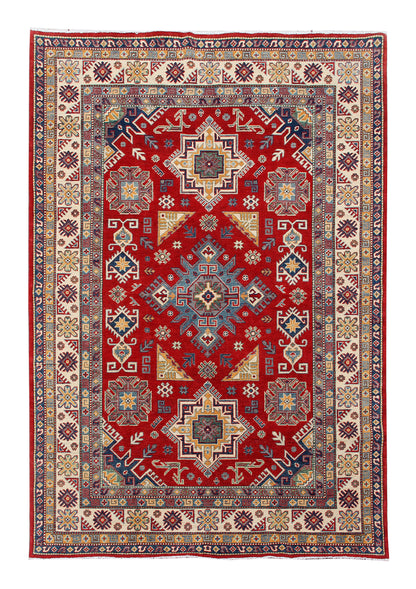 Kazak Red Rug PC 53416 - 2.97m X 2.02m