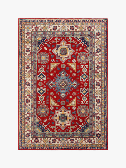 Kazak Red Rug PC 53416 - 2.97m X 2.02m