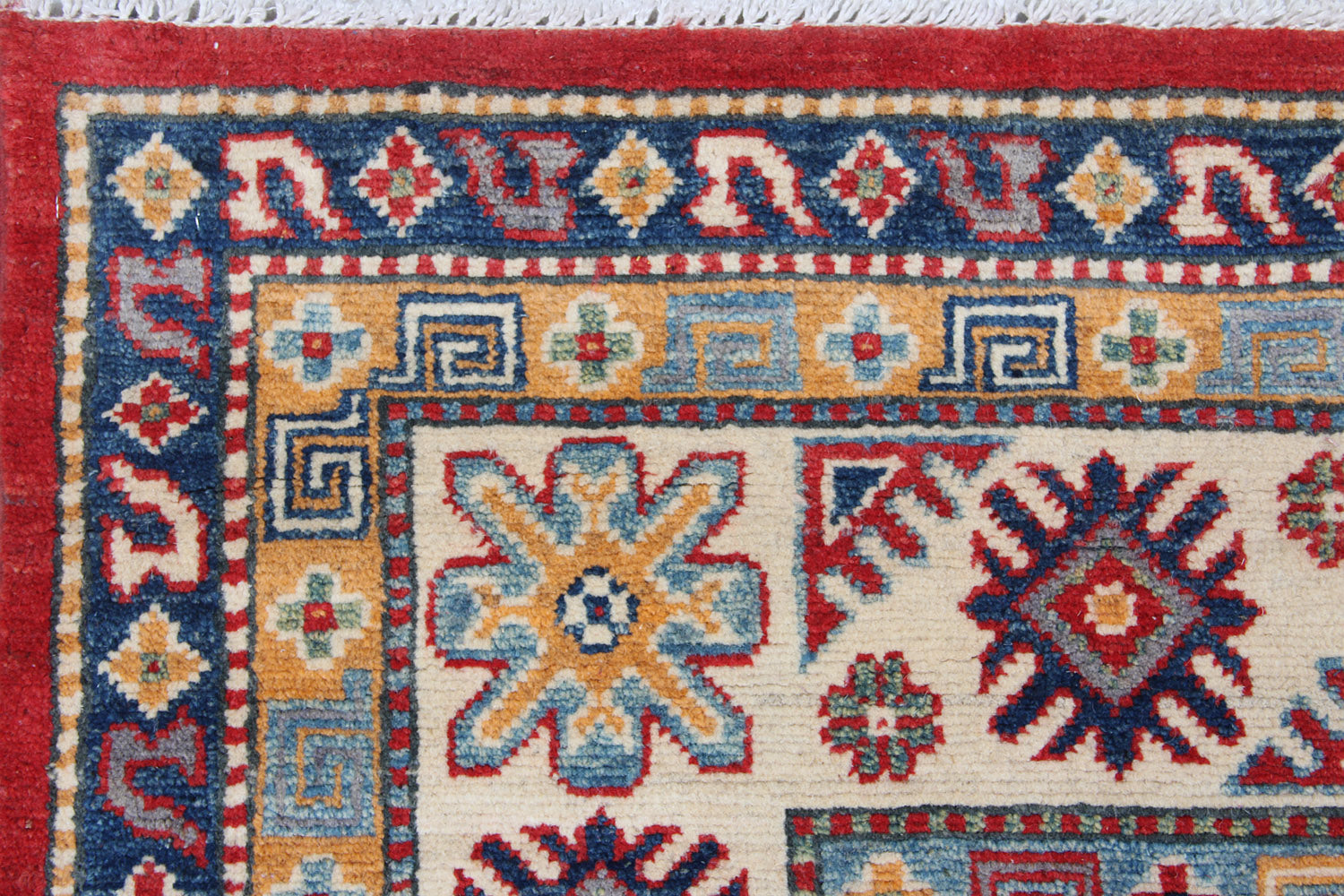 Kazak Red Rug PC 53416 - 2.97m X 2.02m