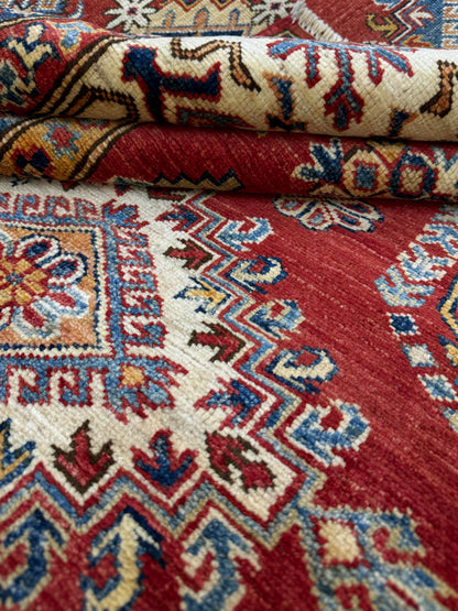 Supreme Kazak Red Rug PC 57427 - 2.43m X 1.76m