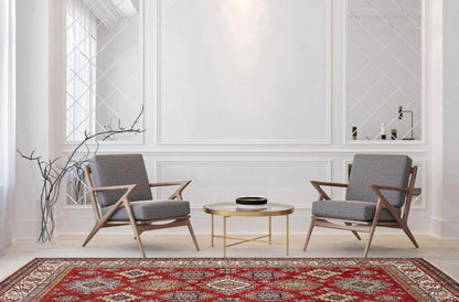 Supreme Kazak Red Rug PC 57427 - 2.43m X 1.76m