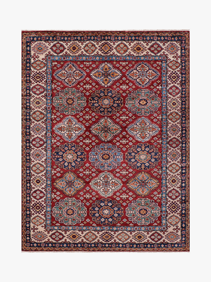 Supreme Kazak Red Rug PC 54367 - 1.98m X 1.50m