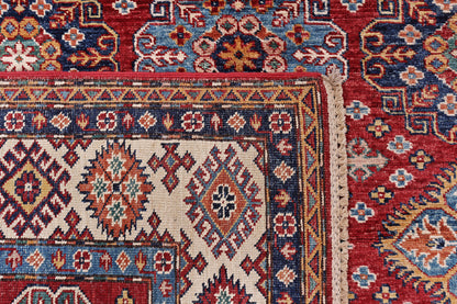 Supreme Kazak Red Rug PC 54367 - 1.98m X 1.50m