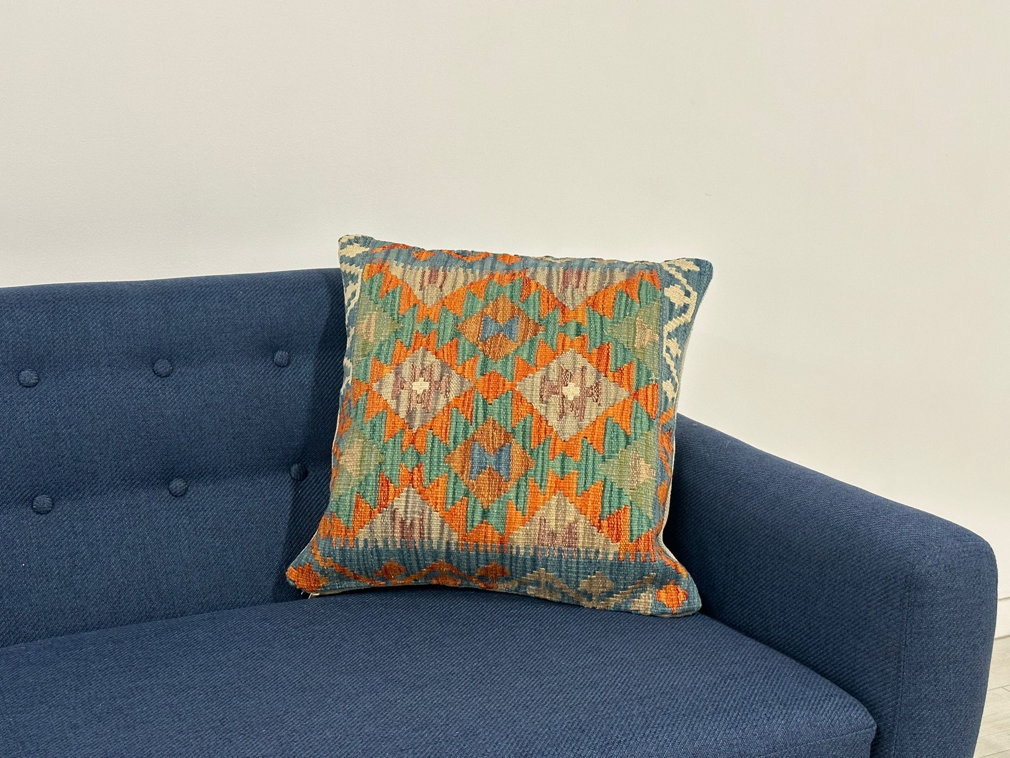 Kelim Multi Cushion PC 018 - 0.50m X 0.50m