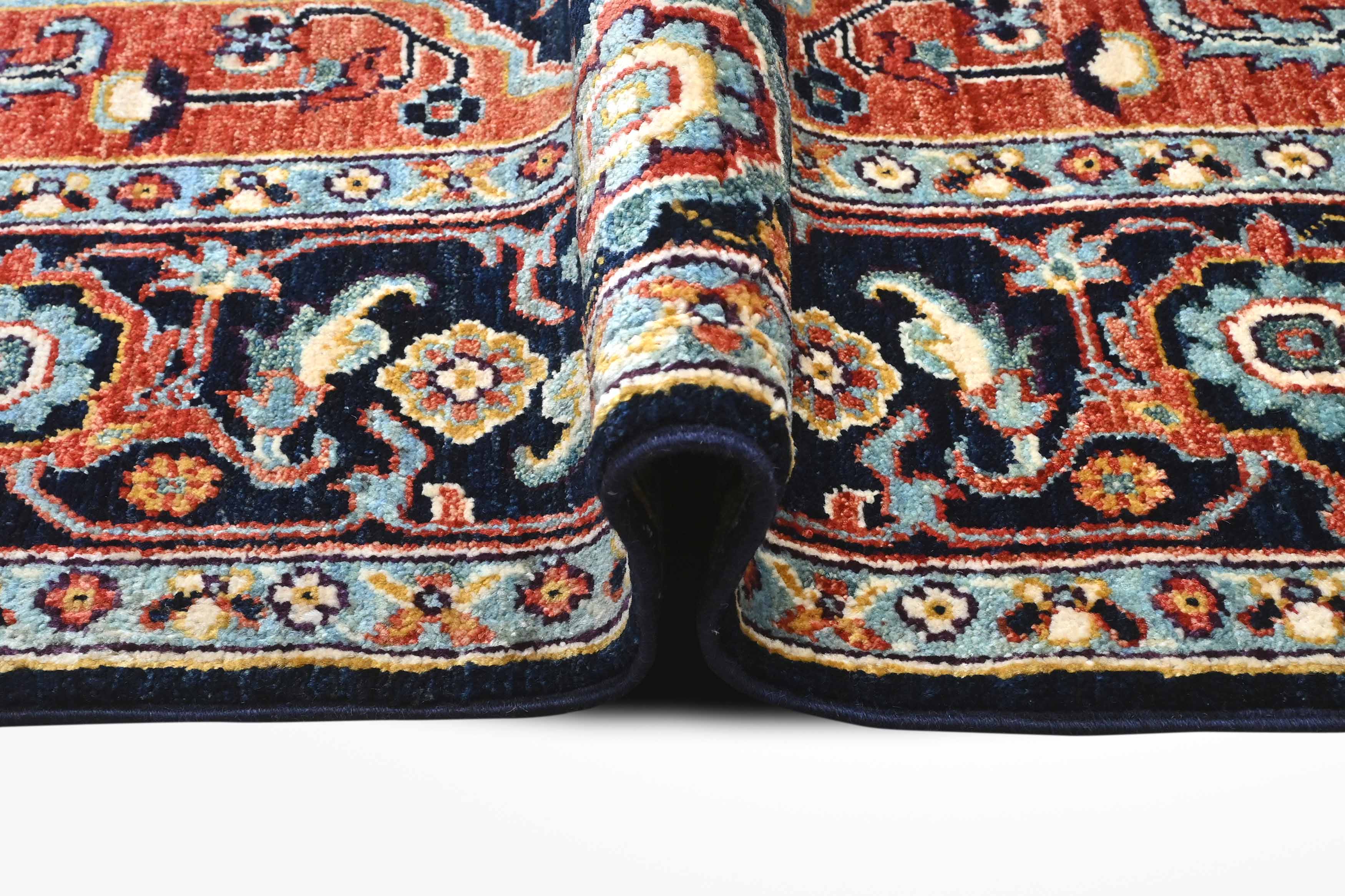 Sohrabi Blue Rug PC 54930 - 2.37m X 1.69m