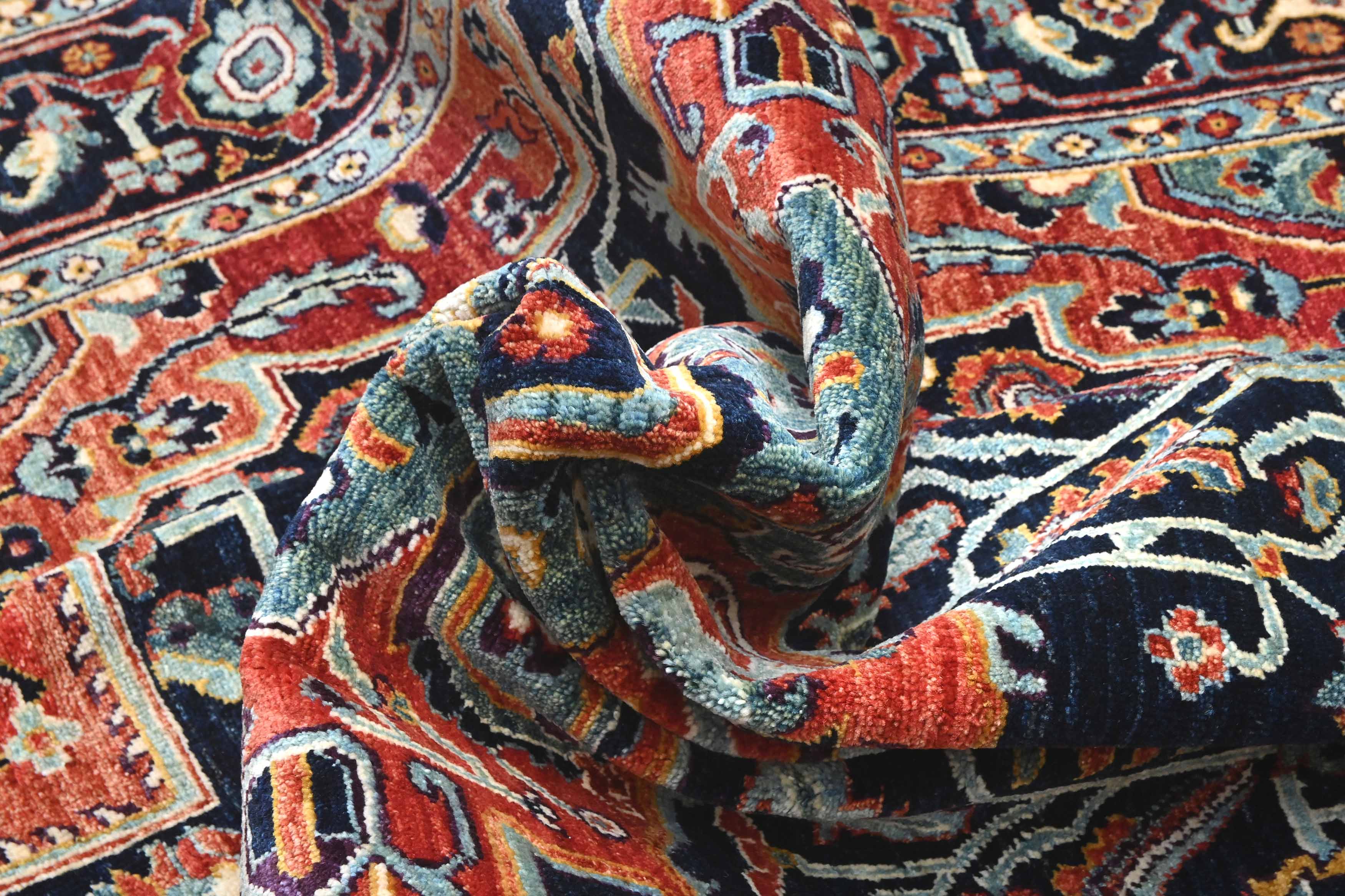Sohrabi Blue Rug PC 54930 - 2.37m X 1.69m