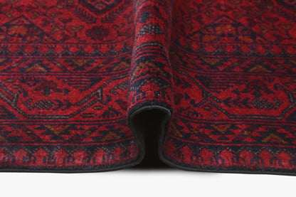 Khal Mohammadi Red Rug PC 57742 - 2.34m X 1.68m