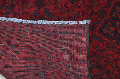 Khal Mohammadi Red Rug PC 57742 - 2.34m X 1.68m