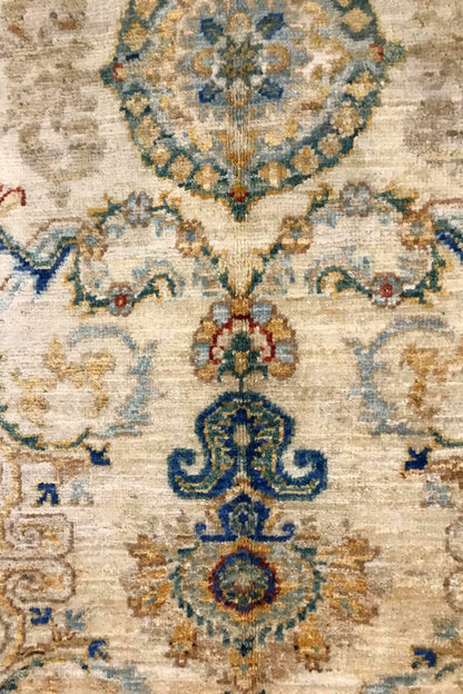 Supreme Kazak Beige Rug PC 56425 - 1.50m X 0.99m