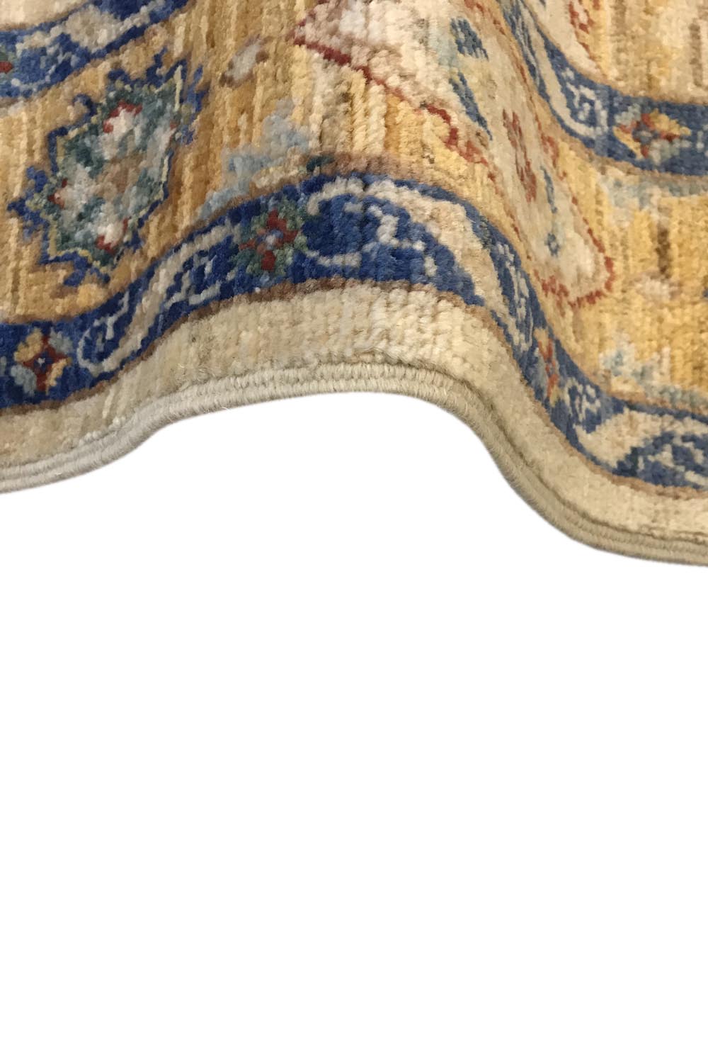 Supreme Kazak Beige Rug PC 56425 - 1.50m X 0.99m