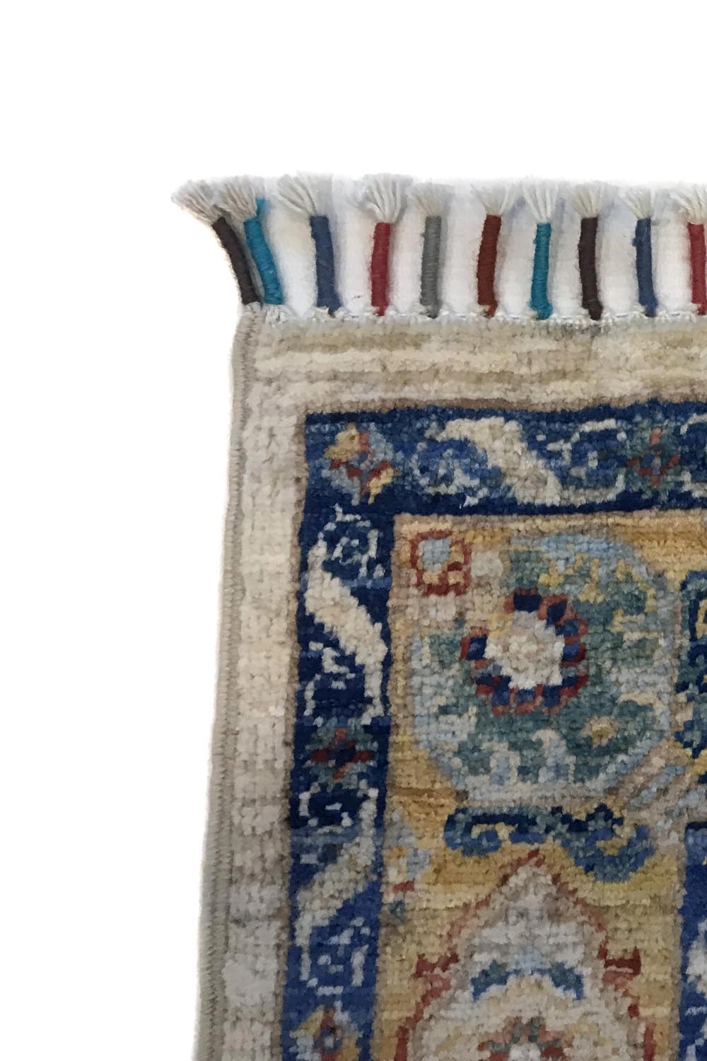 Supreme Kazak Beige Rug PC 56425 - 1.50m X 0.99m