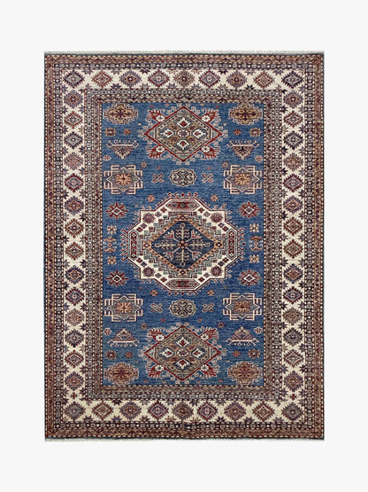 Supreme Kazak Blue Rug PC 57429 - 2.37m X 1.64m