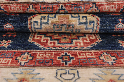 Supreme Kazak Blue Rug PC 57483 - 1.49m X 1.00m