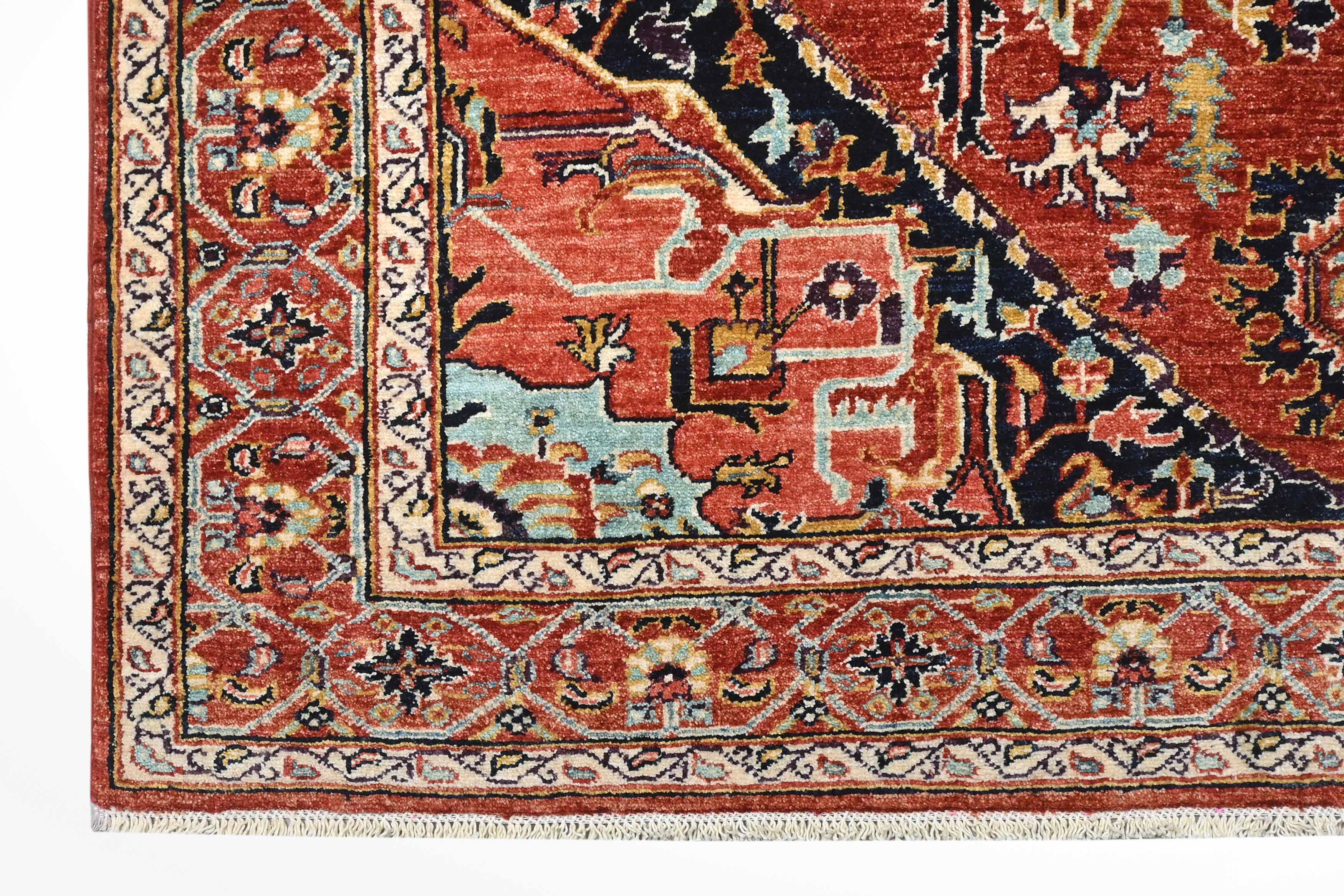 Sohrabi Red Rug PC 54931 - 2.46m X 1.68m