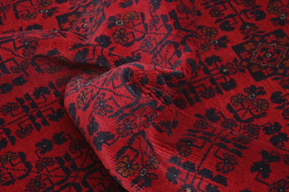 Khal Mohammadi Red Rug PC 57743 - 2.33m X 1.69m