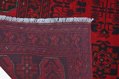 Khal Mohammadi Red Rug PC 57743 - 2.33m X 1.69m