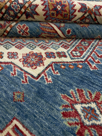 Supreme Kazak Blue Rug PC 57429 - 2.37m X 1.64m
