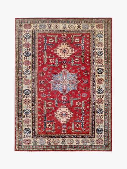 Supreme Kazak Red Rug PC 54831 - 2.37m X 1.70m