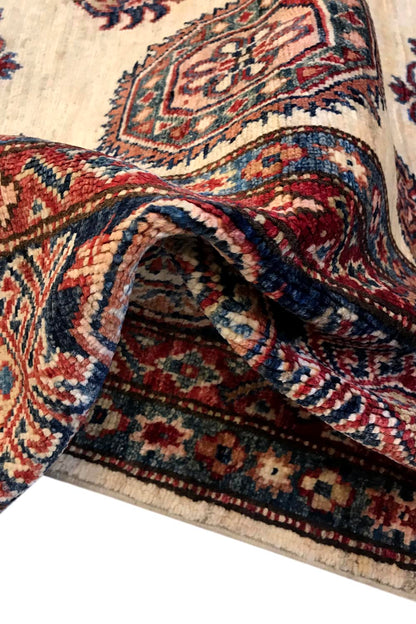Supreme Kazak Beige Rug PC 56408 - 3.08m X 1.98m