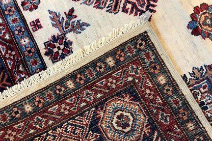 Supreme Kazak Beige Rug PC 56408 - 3.08m X 1.98m