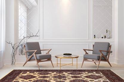 Supreme Kazak Beige Rug PC 56408 - 3.08m X 1.98m