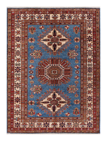 Supreme Kazak Blue Rug PC 54369 - 2.03m X 1.50m