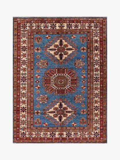Supreme Kazak Blue Rug PC 54369 - 2.03m X 1.50m