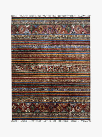 Khurjeen Multi Rug PC 57430 - 2.40m X 1.72m