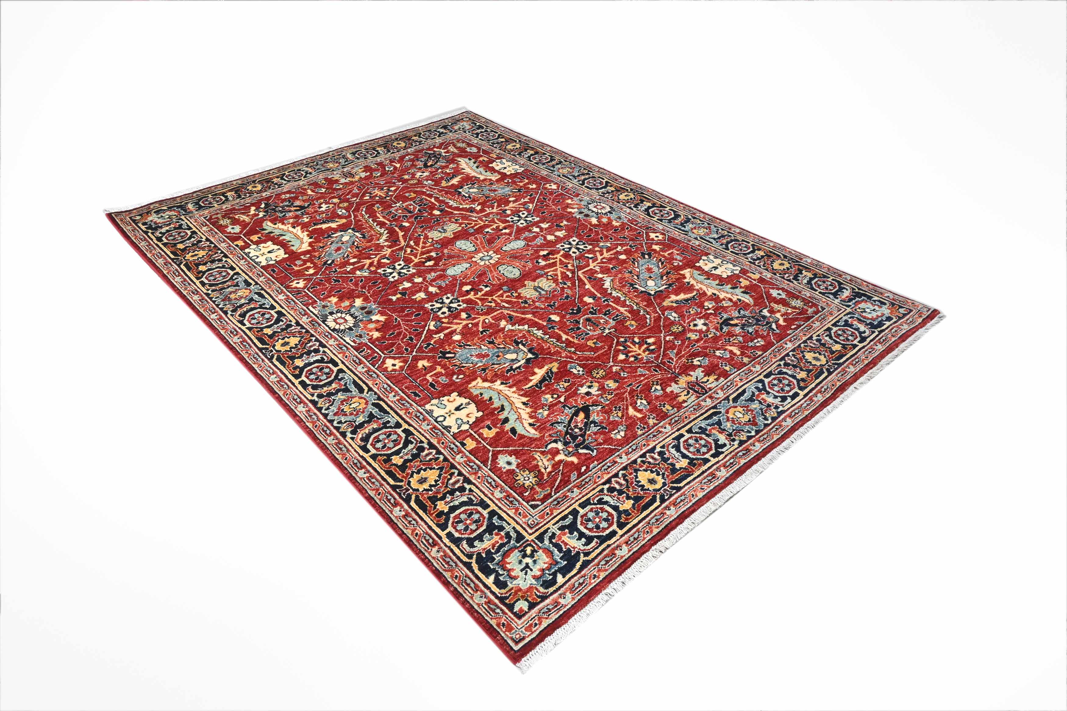 Sohrabi Red Rug PC 54932 - 2.37m X 1.72m