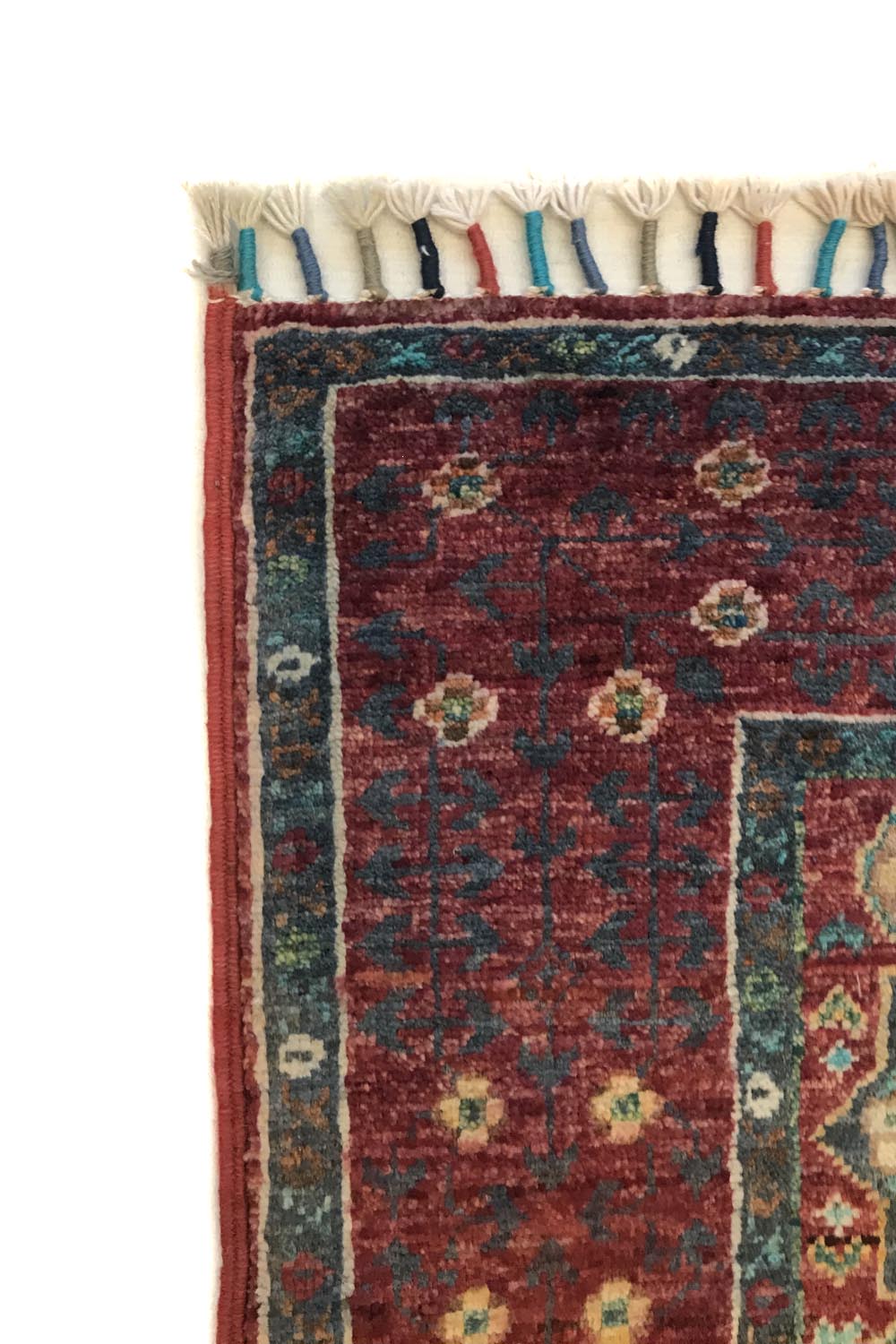 Mamluk Red Rug PC 56427 - 1.50m X 1.00m