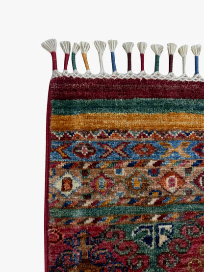 Khurjeen Multi Rug PC 57430 - 2.40m X 1.72m