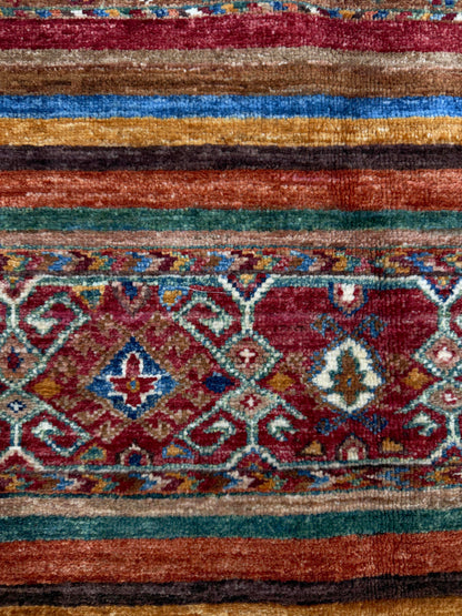 Khurjeen Multi Rug PC 57430 - 2.40m X 1.72m