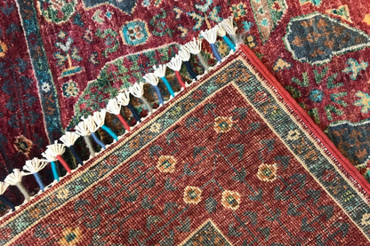 Mamluk Red Rug PC 56427 - 1.50m X 1.00m