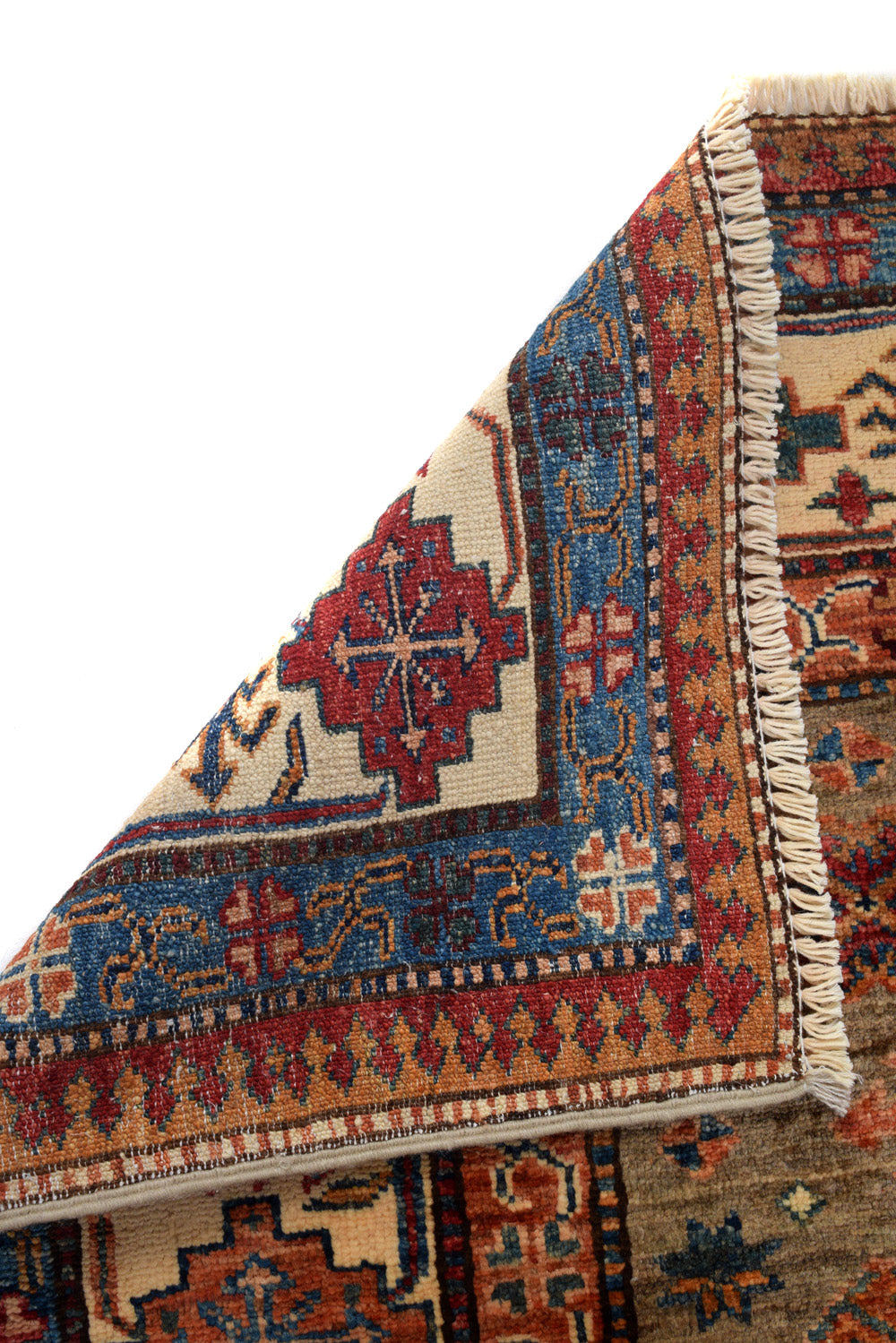 Supreme Kazak Natural Rug PC 54241 - 2.38m X 1.73m