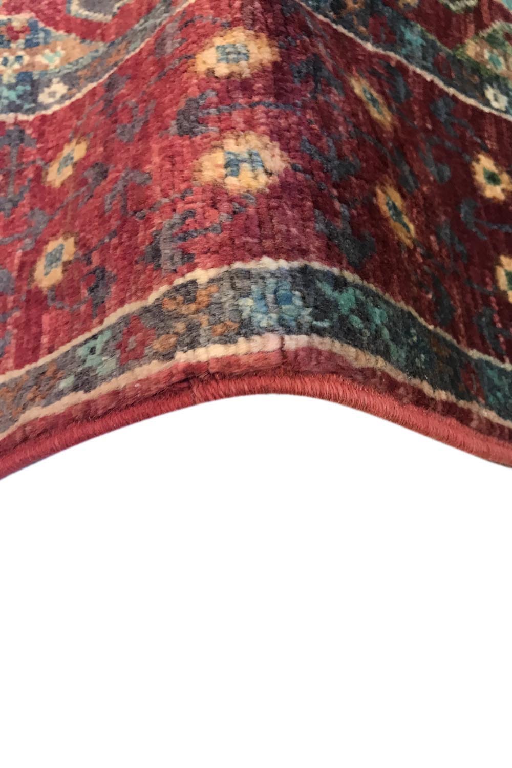 Mamluk Red Rug PC 56427 - 1.50m X 1.00m