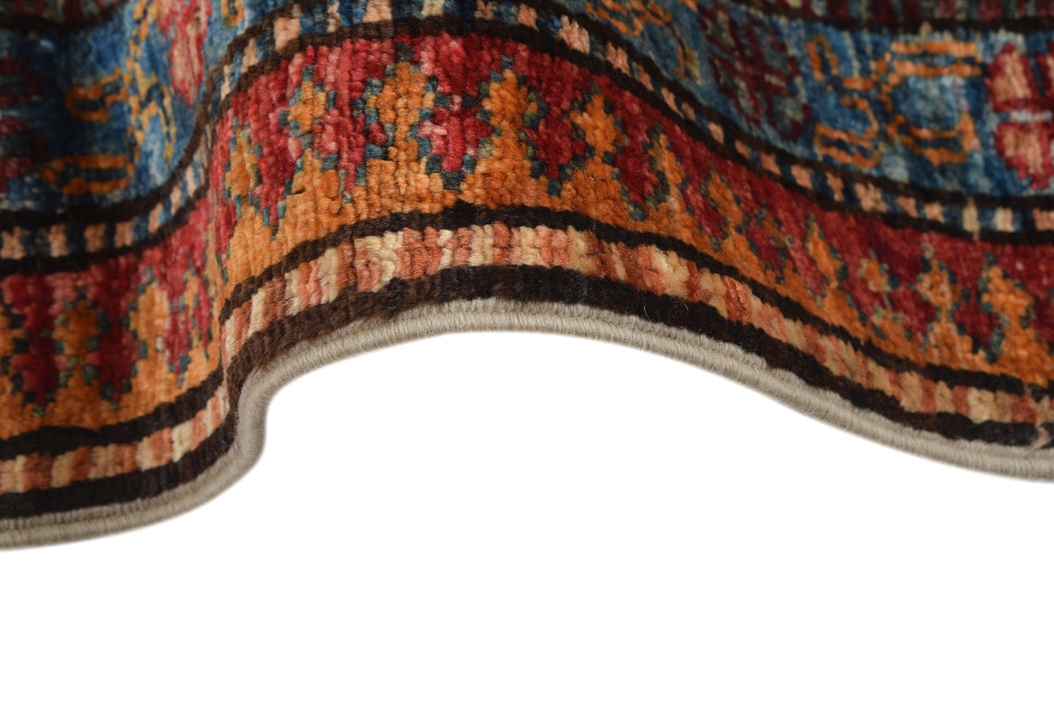Supreme Kazak Natural Rug PC 54241 - 2.38m X 1.73m
