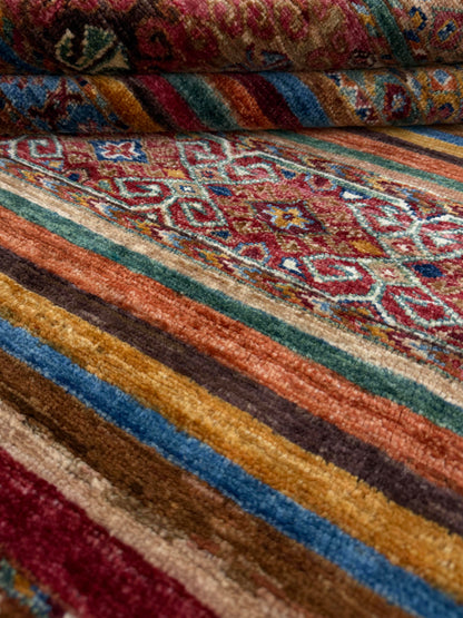 Khurjeen Multi Rug PC 57430 - 2.40m X 1.72m