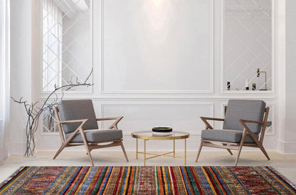 Khurjeen Multi Rug PC 57430 - 2.40m X 1.72m