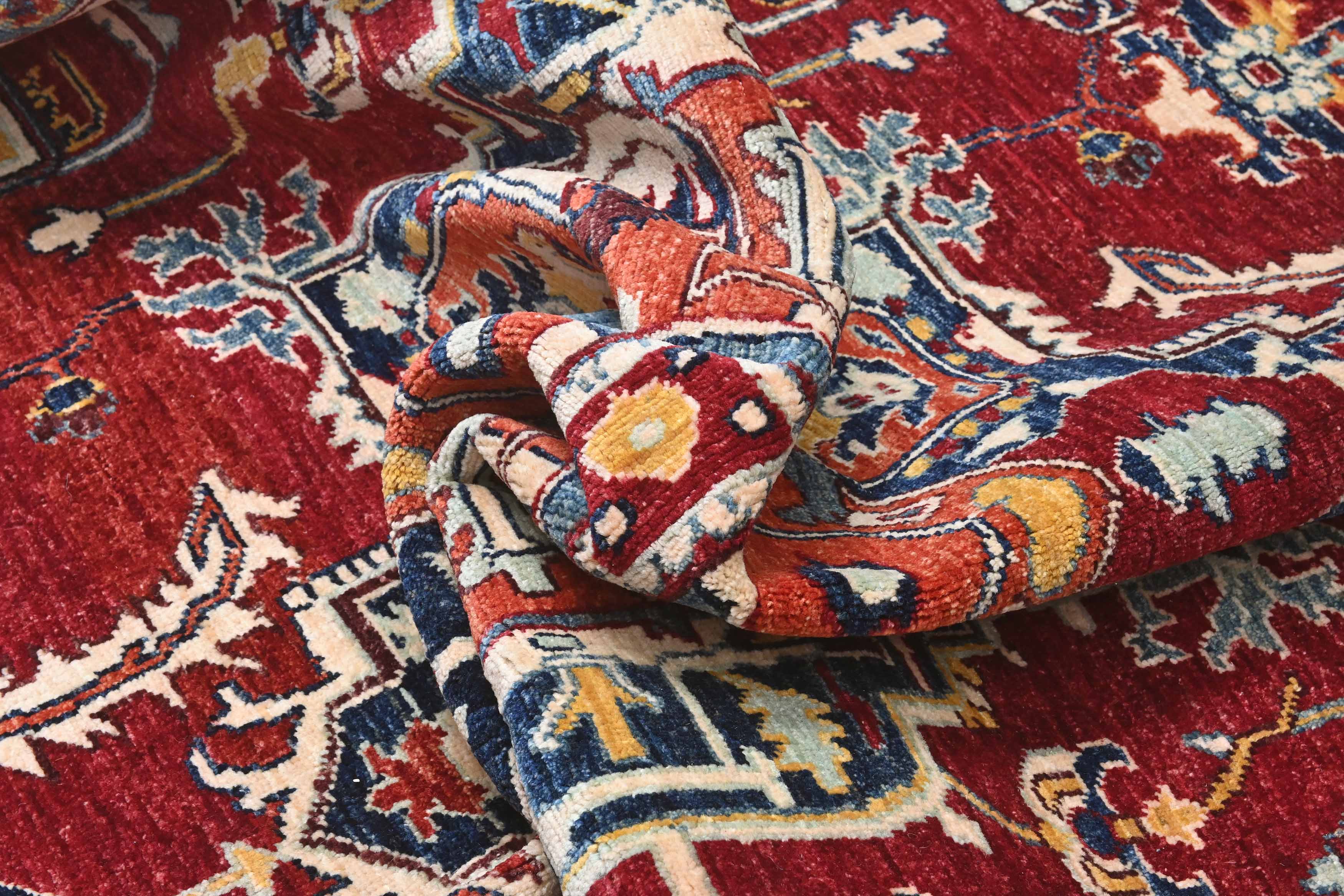 Sohrabi Red Rug PC 54933 - 2.46m X 1.73m