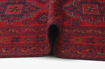 Khal Mohammadi Red Rug PC 57735 - 2.88m X 2.02m