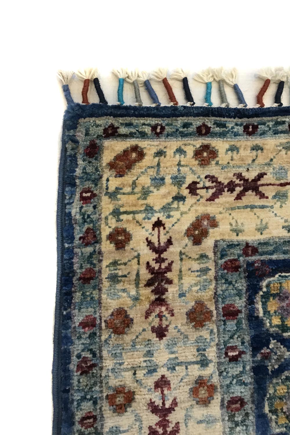 Mamluk Blue Rug PC 56428 - 1.52m X 1.02m