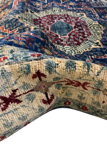 Mamluk Blue Rug PC 56428 - 1.52m X 1.02m