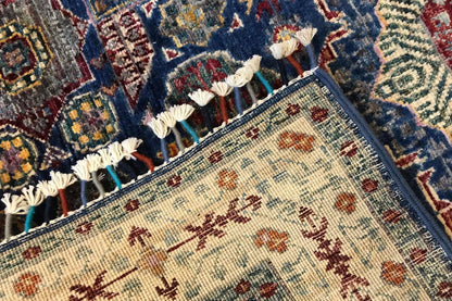 Mamluk Blue Rug PC 56428 - 1.52m X 1.02m