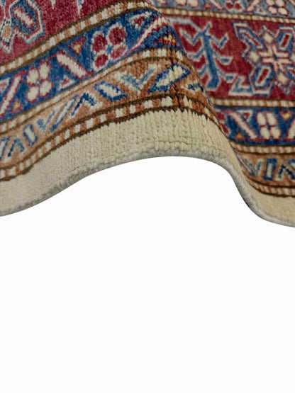 Supreme Kazak Ivory Rug PC 57431 - 2.31m X 1.71m