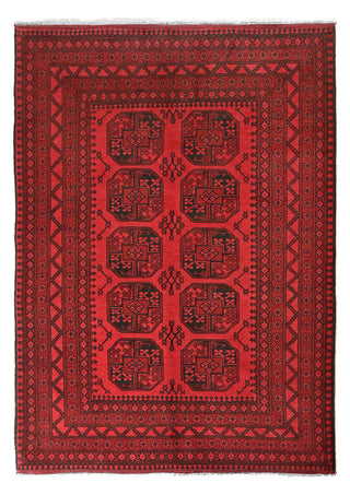 Red Afghan PC 50650 - 2.38 X 1.65