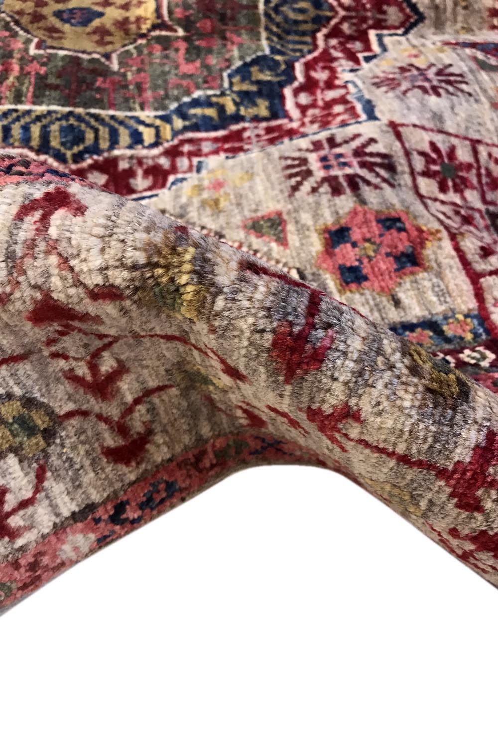 Mamluk Natural Rug PC 56429 - 1.46m X 1.00m