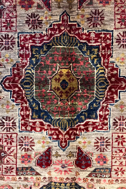 Mamluk Natural Rug PC 56429 - 1.46m X 1.00m
